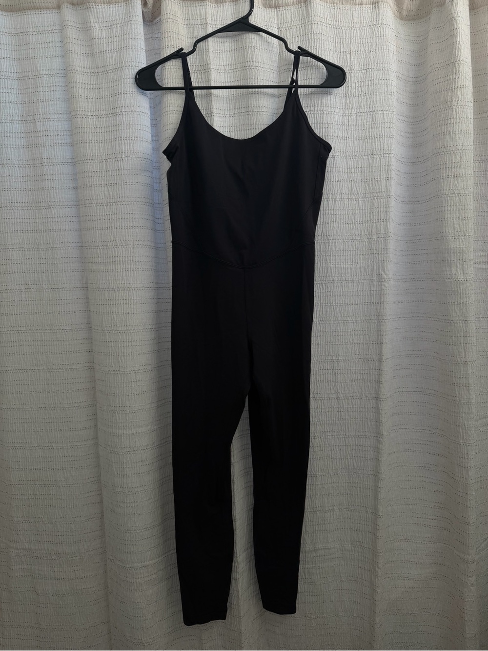 Lululemon Align Black Women's Jumpsuit